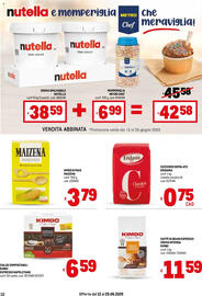 Volantino Metro Pagina 10