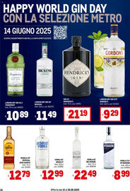 Volantino Metro Pagina 18