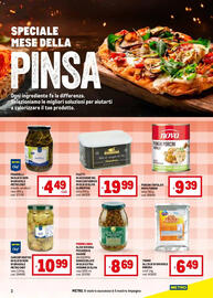 Volantino Metro Pagina 3