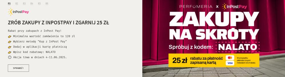 Perfumeria.pl gazetka tydzień 24 Strona 1
