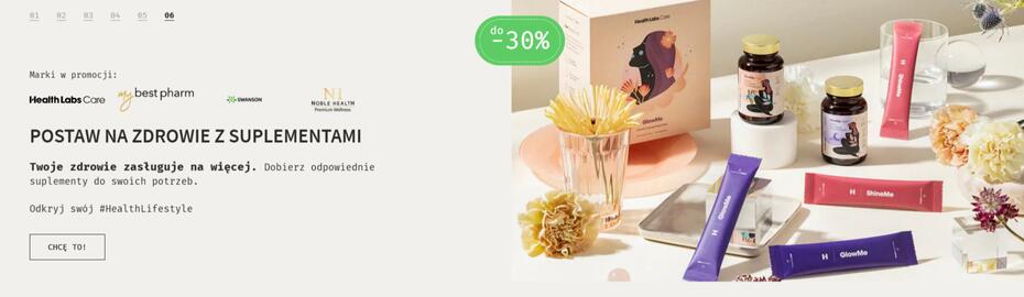 Perfumeria.pl gazetka tydzień 24 Strona 6