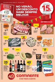 Folheto Continente Bom dia semana 24 Página 1