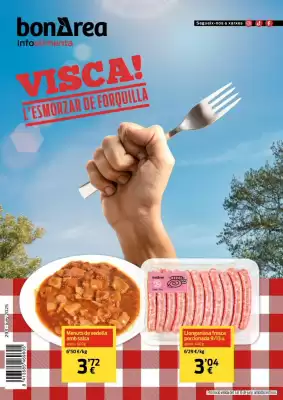 Folleto bonÀrea (válido hasta el 16-06)