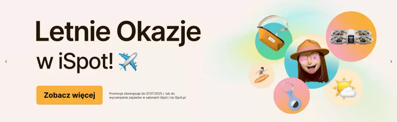 iSpot gazetka (ważność do 16-06)