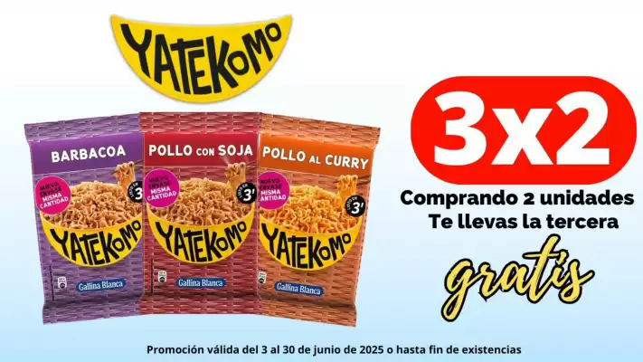 Folleto Cash Jesuman (válido hasta el 30-06)