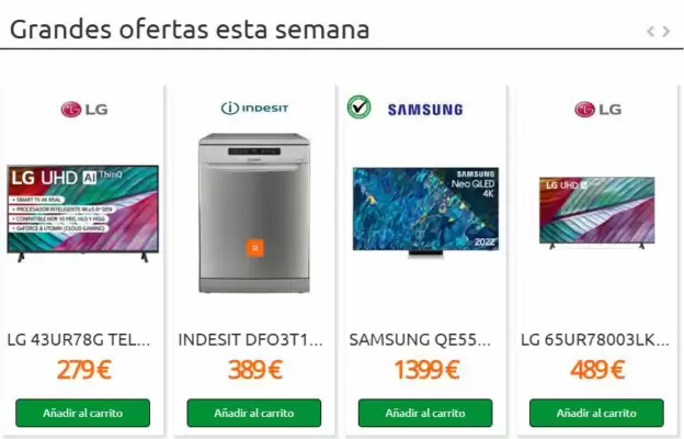 Folleto Eureka Electrodomésticos (válido hasta el 15-06)