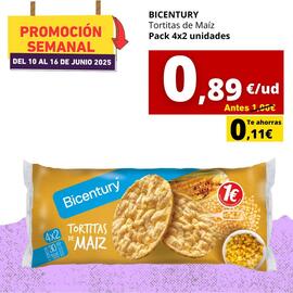 Folleto Tu Trébol Hipermercados semana 24 Página 1