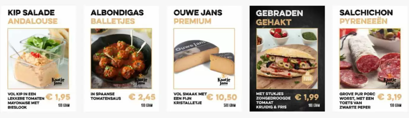 Kaatje Jans folder (geldig t/m 18-06)