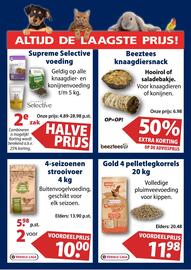 Huisdier Voordeelshop folder Pagina 10
