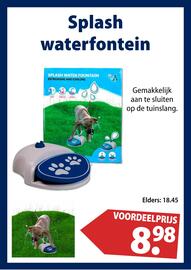 Huisdier Voordeelshop folder Pagina 2