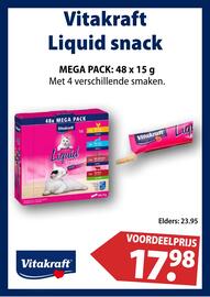 Huisdier Voordeelshop folder Pagina 3