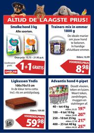 Huisdier Voordeelshop folder Pagina 4