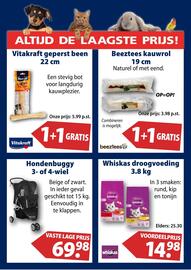 Huisdier Voordeelshop folder Pagina 5