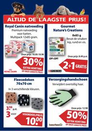 Huisdier Voordeelshop folder Pagina 7