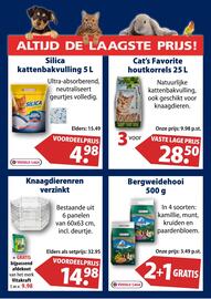 Huisdier Voordeelshop folder Pagina 9