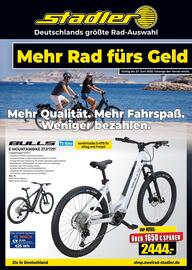 Zweirad Stadler Prospekt Seite 1