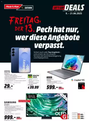 Saturn Prospekt (gültig bis 21-06)