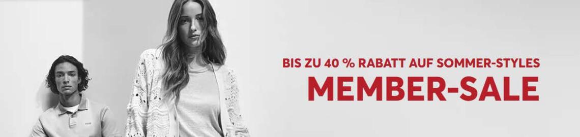Hugo Boss Prospekt woche 24 Seite 1