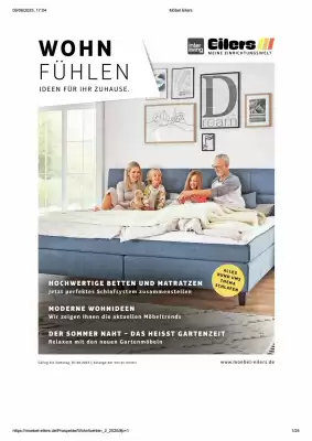 Möbel Eilers Prospekt (gültig bis 30-06)