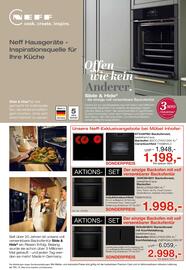 Möbel Inhofer Prospekt Seite 14