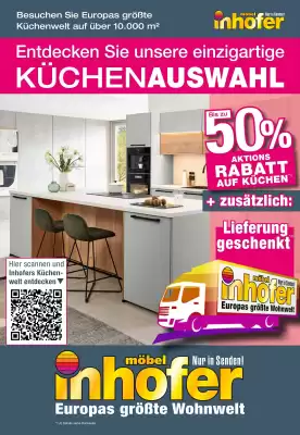 Möbel Inhofer Prospekt (gültig bis 28-06)