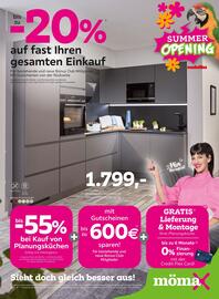 Mömax Prospekt woche 24 Seite 1