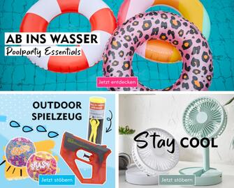 Nanu Nana Flugblatt woche 24 Seite 1