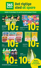 Coop 365 tilbudsavis uge 24 Side 1