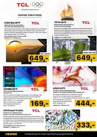 Cosmos Flugblatt Seite 12