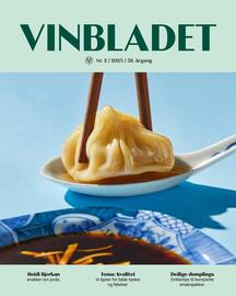 Vinmonopolet Kundeavis Side 1