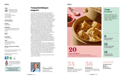 Vinmonopolet Kundeavis Side 2