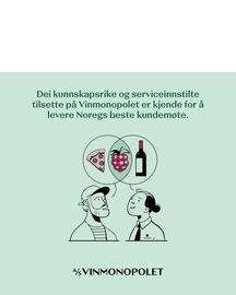 Vinmonopolet Kundeavis Side 21