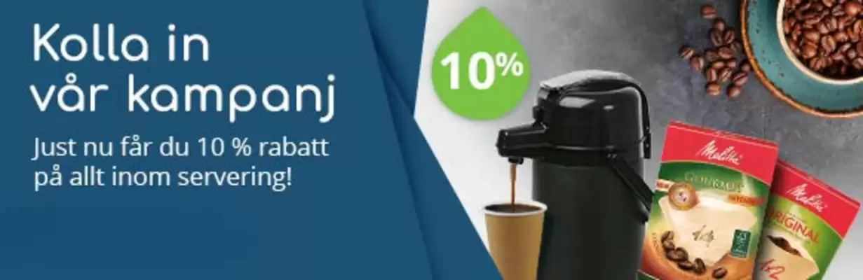 Nordicink reklamblad (giltig till och med 24-06)
