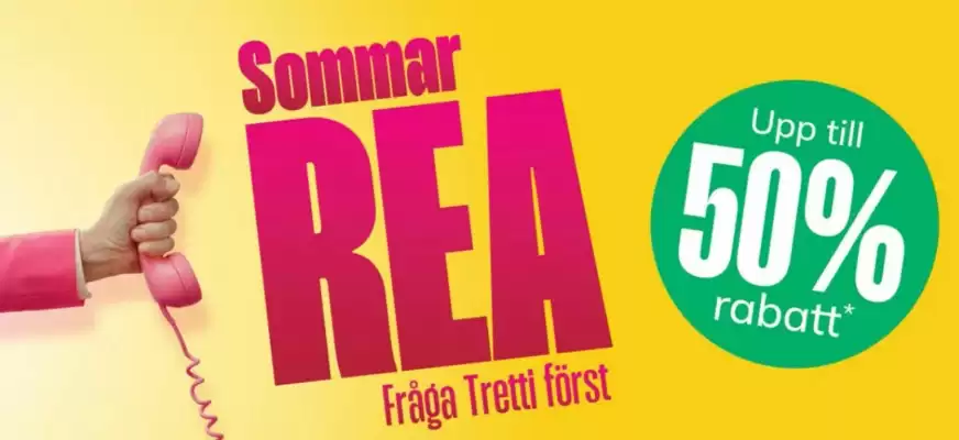 tretti reklamblad (giltig till och med 24-06)