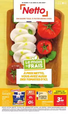 Catalogue Netto
