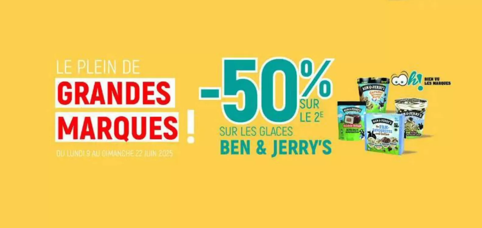 Catalogue Casino Shop (valable jusqu'au 22-06)
