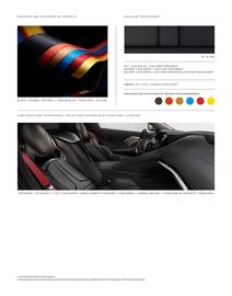 Catalogue Chevrolet page 22