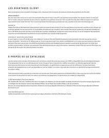 Catalogue Chevrolet page 30