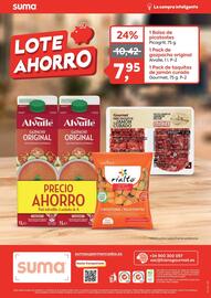 Folleto Suma Supermercados Página 8