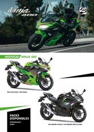 Catalogue Kawasaki page 10