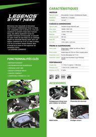 Catalogue Kawasaki page 13