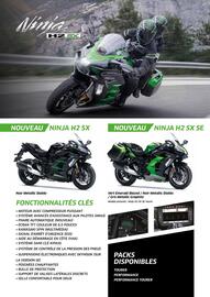 Catalogue Kawasaki page 14