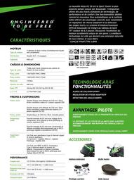 Catalogue Kawasaki page 15