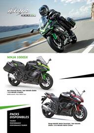 Catalogue Kawasaki page 16