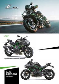 Catalogue Kawasaki page 18