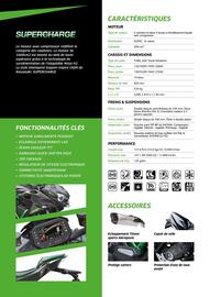 Catalogue Kawasaki page 19