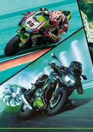 Catalogue Kawasaki page 2