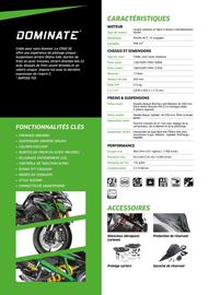 Catalogue Kawasaki page 23