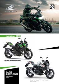 Catalogue Kawasaki page 28