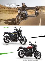 Catalogue Kawasaki page 34